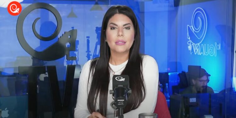 De Guaidó a María Corina: Indira Urbaneja revela quién paga los rumores de invasión