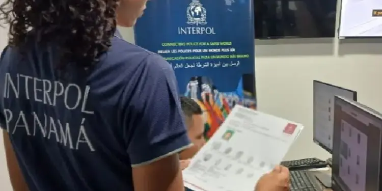Interpol confirma detención de hombre en Venezuela por atentado terrorista de 1994 en Panamá