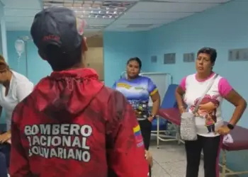 Intoxicación masiva en liceo de Barinas afectó a 37 personas