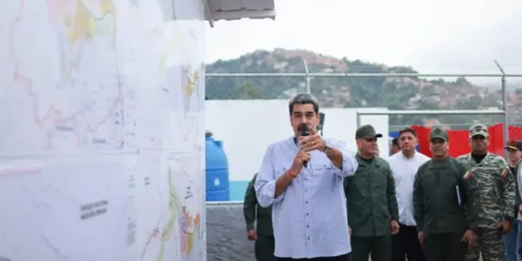 Maduro anuncia concierto en el Estadio Monumental por «su cumpleaños»
