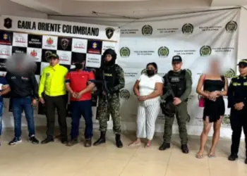 Desmantelan red de trata de mujeres y niñas en la frontera Colombia-Venezuela