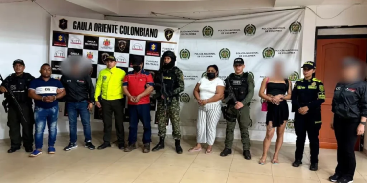 Desmantelan red de trata de mujeres y niñas en la frontera Colombia-Venezuela