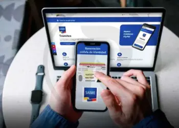 Saime implementa emisión digital del Certificado de Movimientos Migratorios