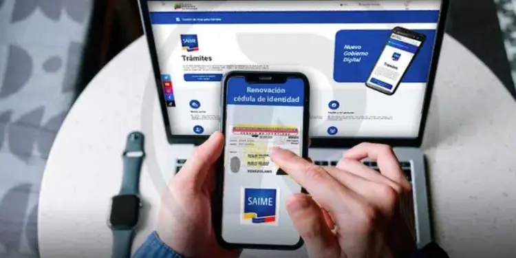 Saime implementa emisión digital del Certificado de Movimientos Migratorios
