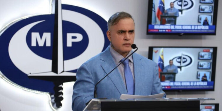 Fiscal Saab aseguró que Venezuela lidera récord de judicialización en la «lucha implacable» contra el tráfico de drogas