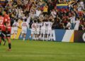 La Vinotinto sacó un empate valioso ante Egipto para poner pie y medio en dieciseisavos de final del Mundial Sub-17