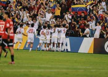 La Vinotinto sacó un empate valioso ante Egipto para poner pie y medio en dieciseisavos de final del Mundial Sub-17