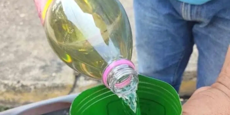 Tragedia en Yaracuy: bebé de año y medio fallece tras ingerir gasoil