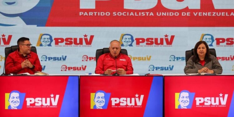 Cabello acusa a la CPI de guardar silencio sobre «masacres» en el Caribe y el Pacífico