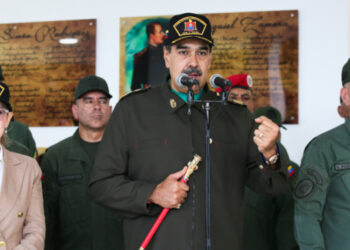 Maduro dice que en 2025 triunfó «la lealtad suprema» de la Fuerza Armada venezolana