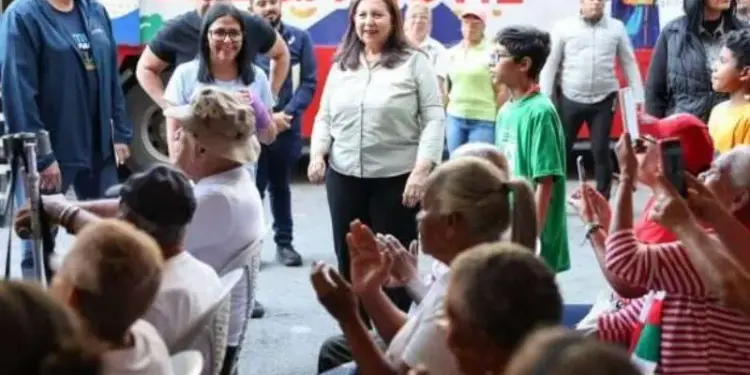 Distribuyen más de 34.000 toneladas de alimentos de producción venezolana en tres días