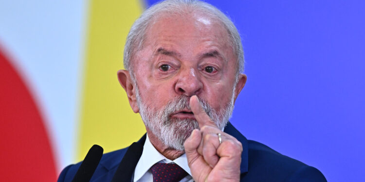 Lula insiste en una mediación de Brasil entre EE.UU. y Venezuela para evitar «una guerra fraticida»