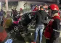 Accidente en la Valle-Coche deja 2 muertos y 7 heridos