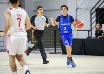 Venezuela vence a Chile y consigue su primer triunfo en Asunción