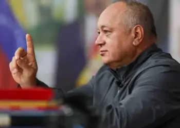 Cabello: Las calles de Nueva York y Washington “están asfaltadas con petróleo venezolano robado”