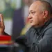 Cabello: Las calles de Nueva York y Washington “están asfaltadas con petróleo venezolano robado”