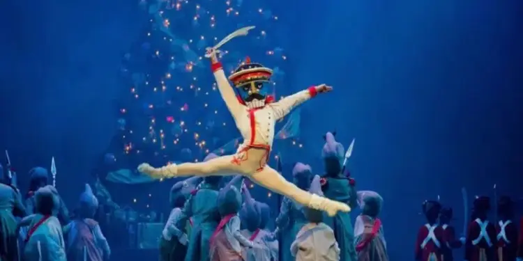 «El Cascanueces» regresa al Teresa Carreño con producción de nivel mundial