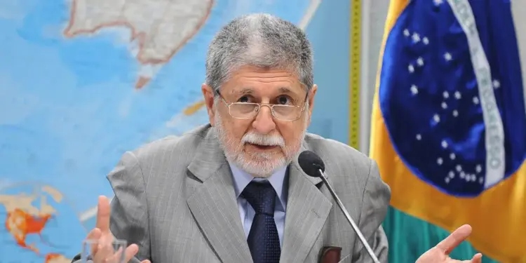 Celso Amorim: «Un ataque de EE.UU. a Venezuela podría desatar un conflicto similar a Vietnam”