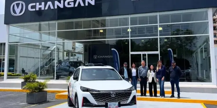 Changan prepara crédito directo para acelerar la renovación del parque automotor venezolano