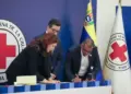 Cruz Roja Venezolana, Cicr e Ifrc firman acuerdo tripartito para la acción humanitaria en Venezuela