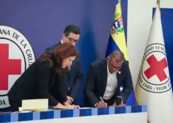 Cruz Roja Venezolana, Cicr e Ifrc firman acuerdo tripartito para la acción humanitaria en Venezuela