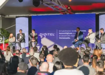Digitel activa la red 5G para celulares en Caracas y cierra 2025 con 37% de la cuota de mercado