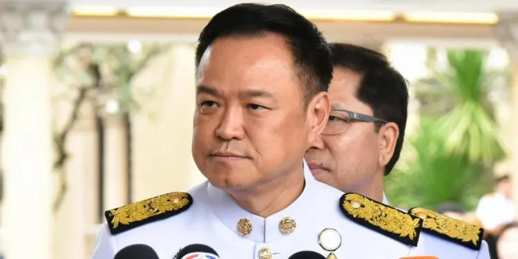 Tailandia disuelve su Parlamento y convoca elecciones en medio de las tensiones con Camboya