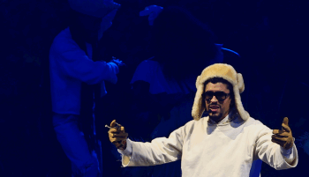 Bad Bunny fue el artista más escuchado en el mundo en Spotify en 2025