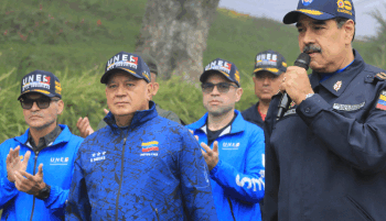 Maduro ofrece a países vecinos establecer «acuerdos» para operaciones conjuntas de seguridad