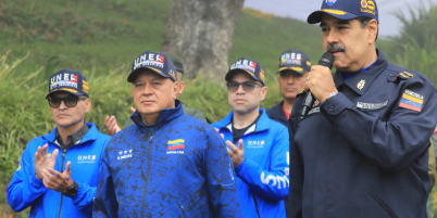 Maduro ofrece a países vecinos establecer «acuerdos» para operaciones conjuntas de seguridad