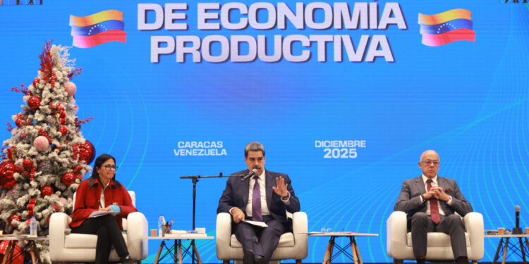 Venezuela prevé que su PIB crezca un 9 % en 2025 pese a la agresión económica