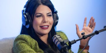 Indira Urbaneja asegura que María Corina Machado “no volverá a Venezuela”