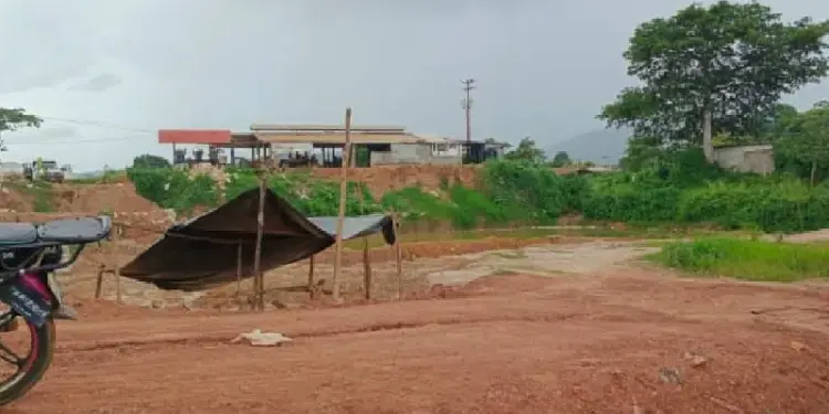 Tres hombres mueren tras inhalar gases tóxicos en mina de Bolívar