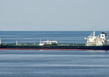 Confirman el zarpe del buque ‘Canopus Voyager’ de Chevron con crudo venezolano