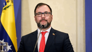 El Gobierno de Venezuela advierte que el bloqueo ordenado por EEUU golpeará la economía mundial