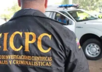Cicpc detuvo a una mujer que hirió con agua hirviendo a su expareja en Caracas