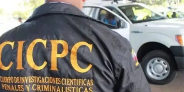 Cicpc detuvo a una mujer que hirió con agua hirviendo a su expareja en Caracas