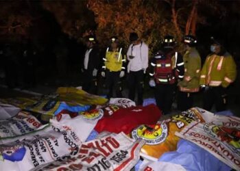 Al menos quince personas pierden la vida en accidente de autobús en el oeste de Guatemala