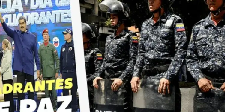 Funcionarios de seguridad reciben el bono «Cuadrantes de Paz» de diciembre