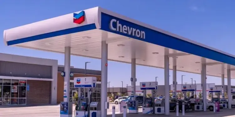 Chevron descarga crudo venezolano en puertos estadounidenses