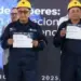 Venezuela certifica 16 operadores de dragado hidráulico en cierre de Expo Transporte 2025