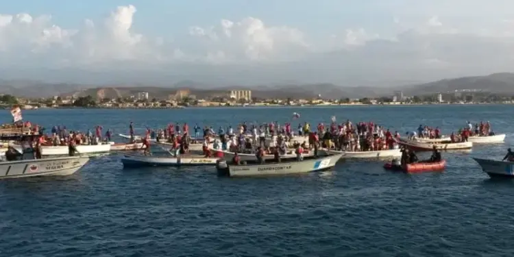 Sucre pierde 20 millones de dólares por paralización de flota pesquera