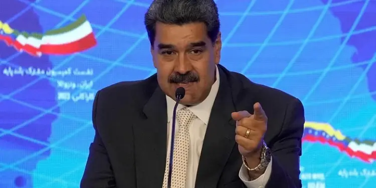 Maduro critica actuación de la CPI y ONU ante «caso de piratería» de petrolero confiscado