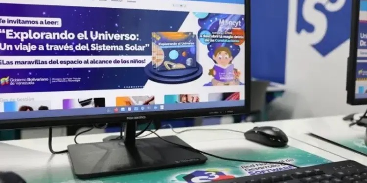 Venezuela activa 65 proyectos de inteligencia artificial