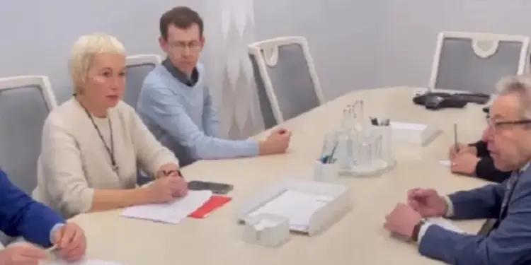 Venezuela y Rusia ratifican agenda de trabajo conjunto ante la Unesco