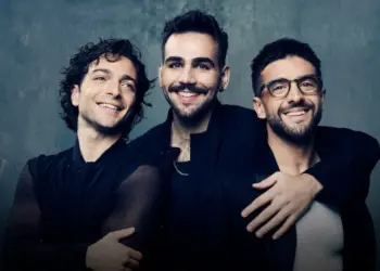 Il Volo regresa a Venezuela con un concierto en el Teatro Teresa Carreño
