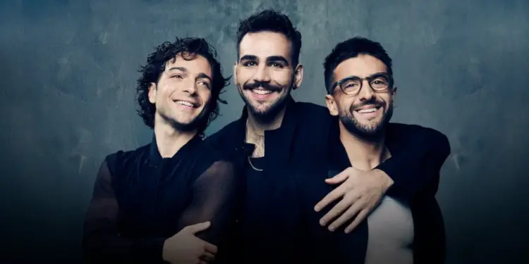 Il Volo regresa a Venezuela con un concierto en el Teatro Teresa Carreño