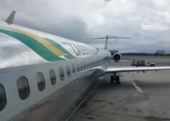 Laser actualiza itinerarios en la ruta Caracas-Madrid vía Cartagena