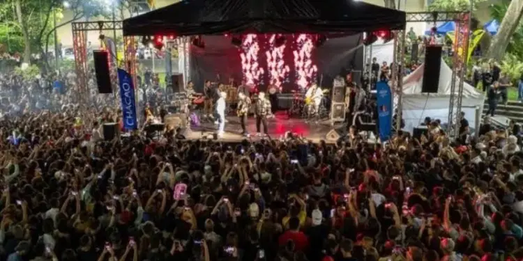 Caracas se prepara para recibir el Año Nuevo con conciertos gratuitos