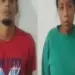 Detienen a una pareja por el infanticidio de un niño de 2 años en La Guaira